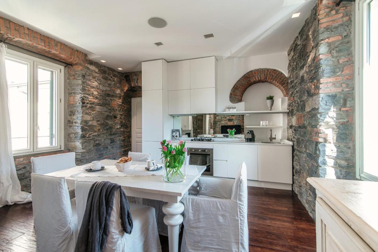 Stunning Central Como Apt By Joivy Exterior photo