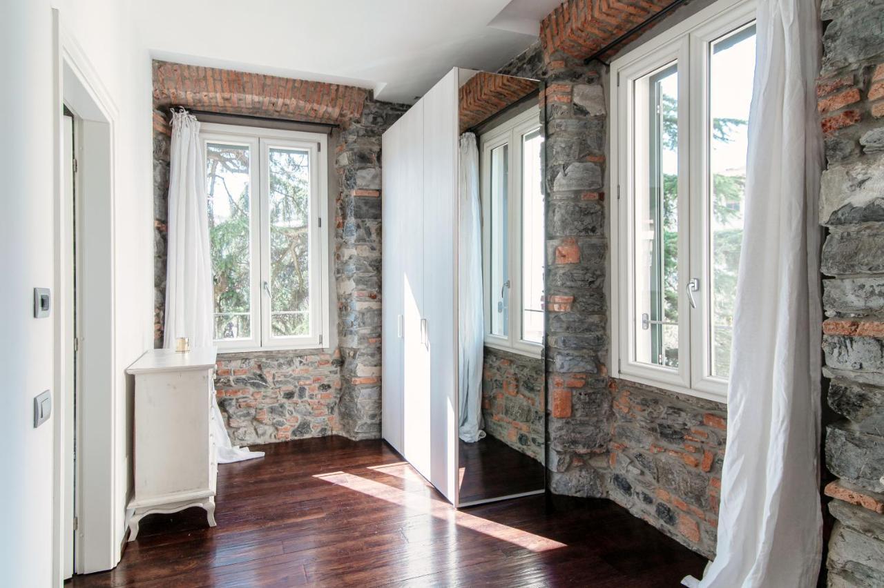 Stunning Central Como Apt By Joivy Exterior photo