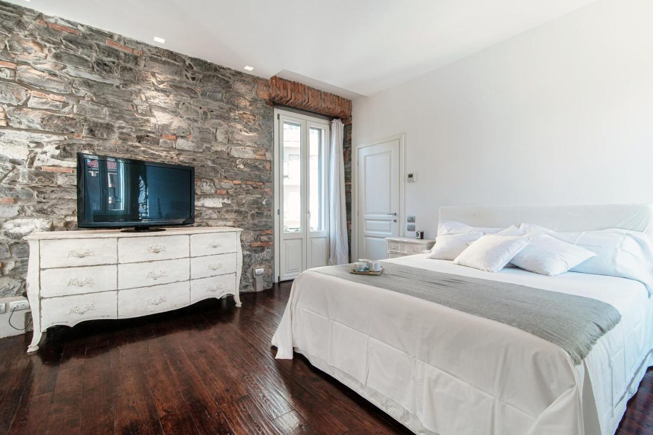 Stunning Central Como Apt By Joivy Exterior photo