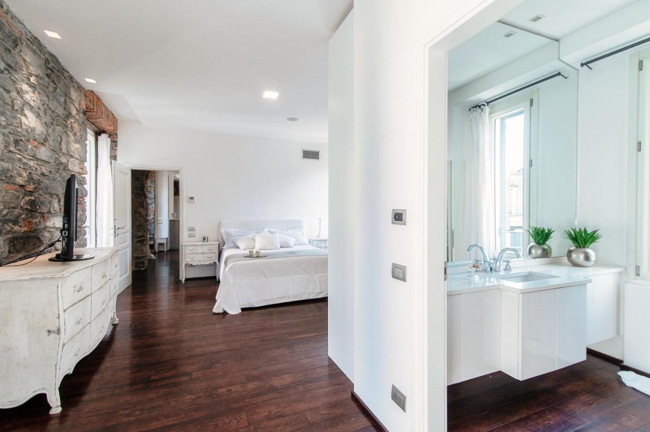 Stunning Central Como Apt By Joivy Exterior photo